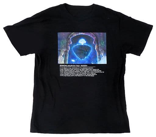 駿河屋 -<中古>真天地開闢集団 ジグザグ 参拝装束(Tシャツ) ブラック