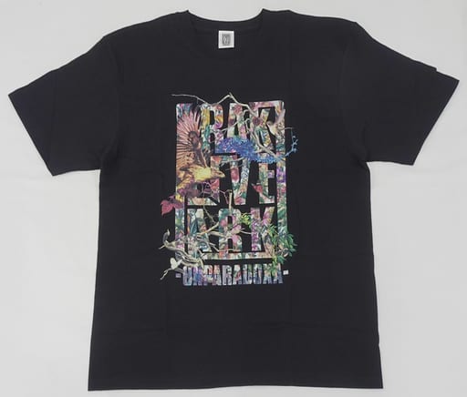 駿河屋 - 【買取】あらき Tシャツ ブラック フリーサイズ 「ARAKI LIVE