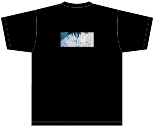 駿河屋 -<新品/中古>D.早川アキ Tシャツ ブラック Lサイズ