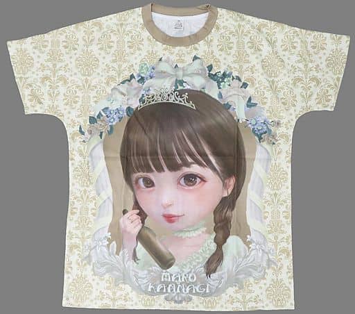 巫まろのzocTシャツ