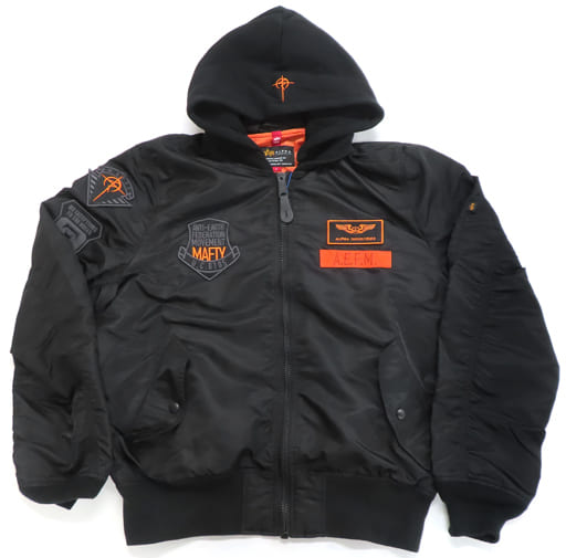 駿河屋 -<中古>マフティー・ナビーユ・エリンモデル LIGHT MA-1 NATUS