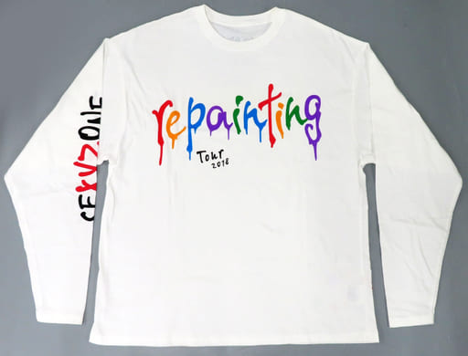 SexyZone ツアーＴシャツ repainting