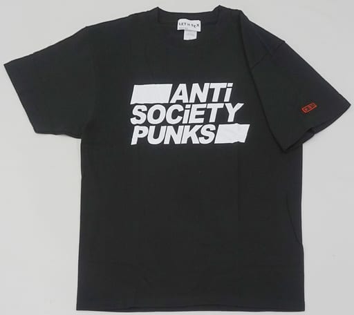 ASP ANTi SOCiETY PUNKS Tシャツ　XXL 新品　WACK