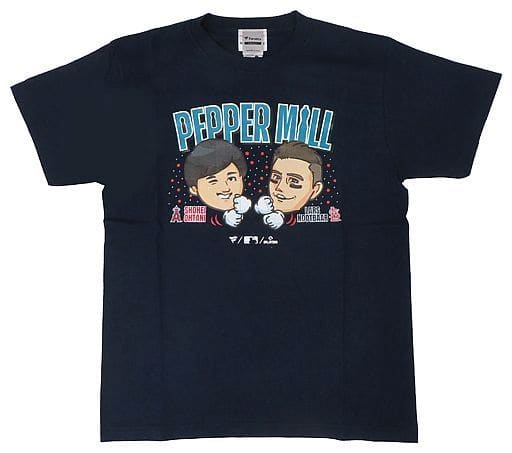 特別❗️今だけ❗️大谷翔平 &ヌートバー "ペッパーミル”Tシャツ