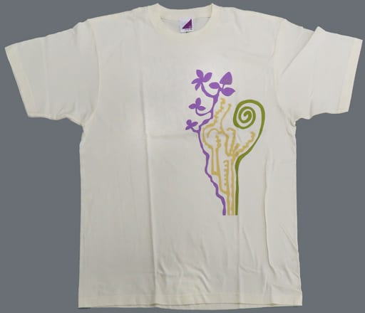 駿河屋 -<中古>五百城茉央 生誕記念Tシャツ ベージュ XLサイズ 2023年7