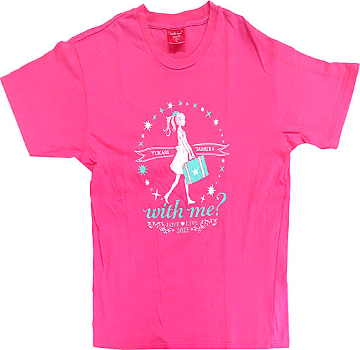 田村ゆかり FIRST LIVE Tシャツ