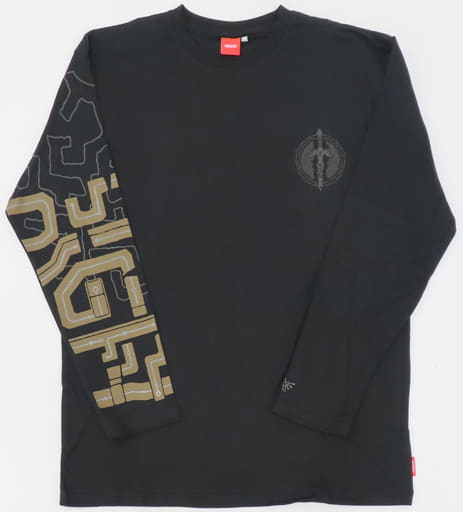 駿河屋 -<中古>マスターソード ロンT(ロングTシャツ) ブラック XL 駿河屋 -<中古>マスターソード ロンT(ロングTシャツ) ブラック XL