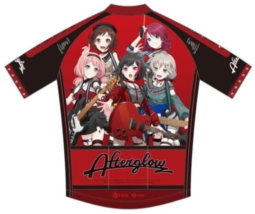 駿河屋 - 【買取】Afterglow Ver. サイクルジャージ2023 レッド 駿河屋 - 【買取】Afterglow Ver. サイクルジャージ2023 レッド