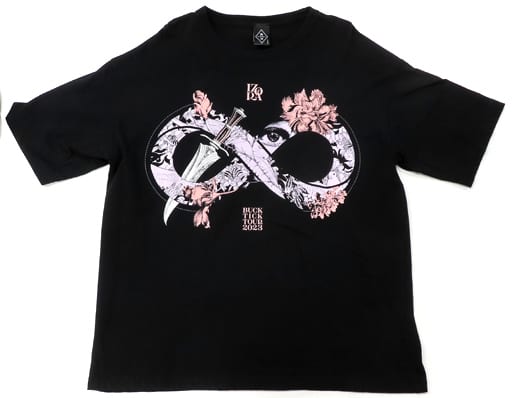 未開封 BUCK-TICK＊異空tour＊巫女BIG Tシャツ Mサイズ