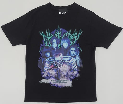 駿河屋 -<中古>DIR EN GREY Tシャツ ブラック Mサイズ 「DIR EN GREY