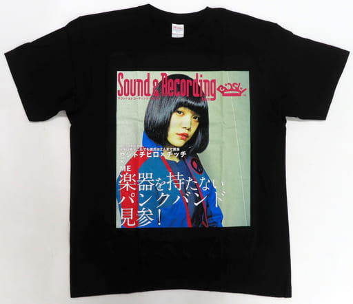 BiSHデビュー前 セントチヒロ・チッチ直筆サイン入りTシャツ(M)