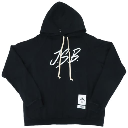 Iconic Music Logo Zip Parka jsb パーカー　三代目