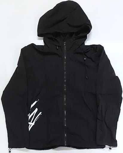 駿河屋 -<中古>Stray Kids ウインドブレーカー ブラック Mサイズ 駿河屋 -<中古>Stray Kids ウインドブレーカー ブラック Mサイズ