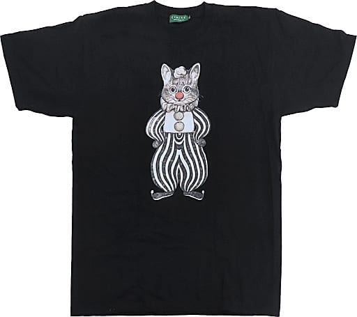 ヒグチユウコ展　circus Final end Tシャツ Mサイズ