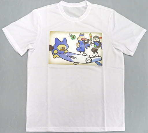 狩猟の導き書 Tシャツ ウツシ教官モンハン - その他 狩猟の導き書 Tシャツ ウツシ教官モンハン - その他