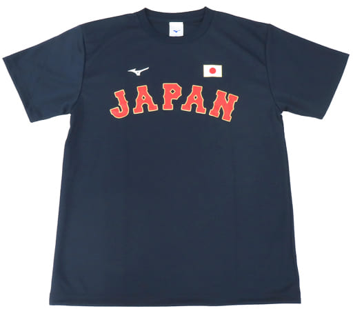 【新品未開封】 WBCオーセンティック Tシャツ 侍ジャパン L グレー