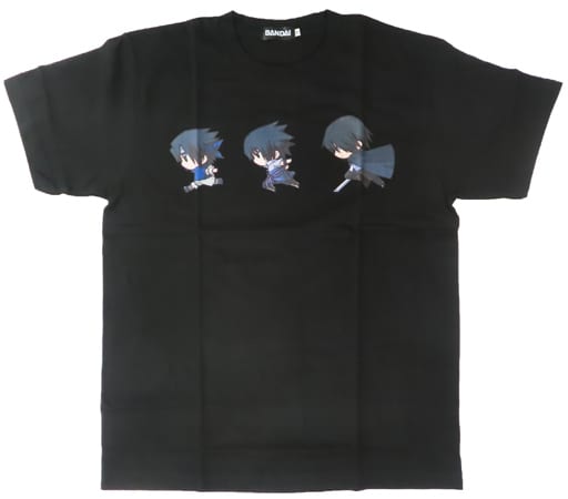 NARUTO うちはサスケTシャツ　size M