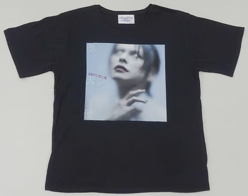 櫻井敦司(BUCK-TICK)プロデュース PHOTO Tシャツ-堕天使- ブラック Sサイズ 「TOUR2020 ABRACADABRA ON SCREEN」 櫻井敦司(BUCK-TICK)プロデュース PHOTO Tシャツ-堕天使- ブラック Sサイズ 「TOUR2020 ABRACADABRA ON SCREEN」