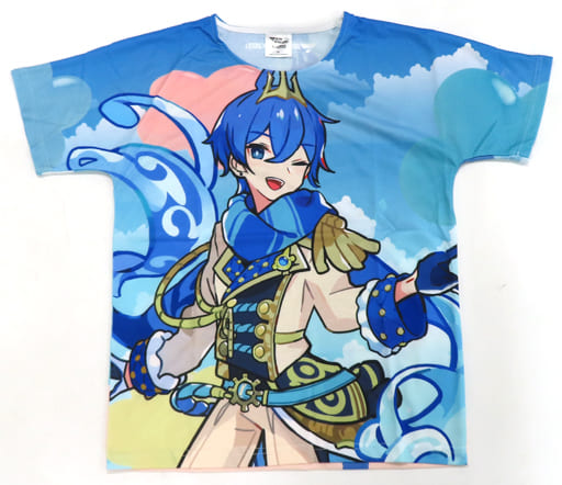 駿河屋 -<中古>KAITOver.(くるみつイラスト) グラフィックTシャツ ...