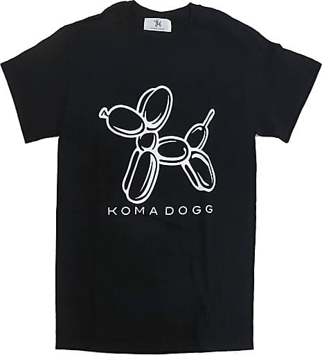 駿河屋 -<中古>EXILE SHOKICHI KOMA DOGG Tシャツ ブラック Sサイズ（T ...