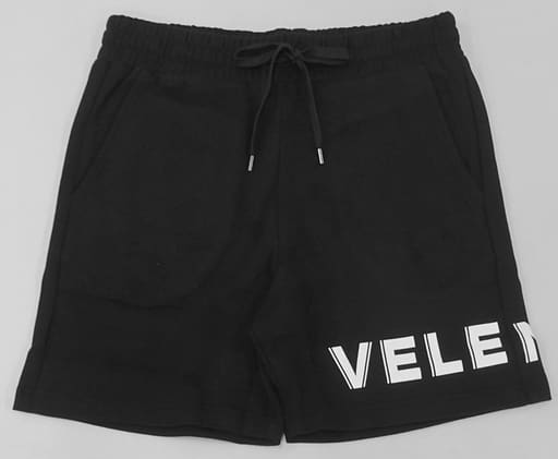 【新品未使用】VELENCE☆Positiveコレクション☆短パン・黒（M）