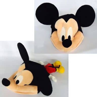 駿河屋 -<中古>ミッキー キャラクターファンキャップ 「ディズニー 駿河屋 -<中古>ミッキー キャラクターファンキャップ 「ディズニー