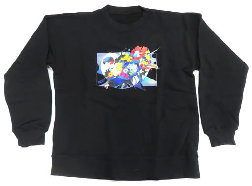 駿河屋 -<中古>キヨ キヨ猫スウェット 黒 メンズサイズ 「TOP4 in 駿河屋 -<中古>キヨ キヨ猫スウェット 黒 メンズサイズ 「TOP4 in