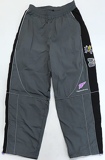 駿河屋 -<中古>ずっと真夜中でいいのに。 ナイロンパンツ グレー M 駿河屋 -<中古>ずっと真夜中でいいのに。 ナイロンパンツ グレー M