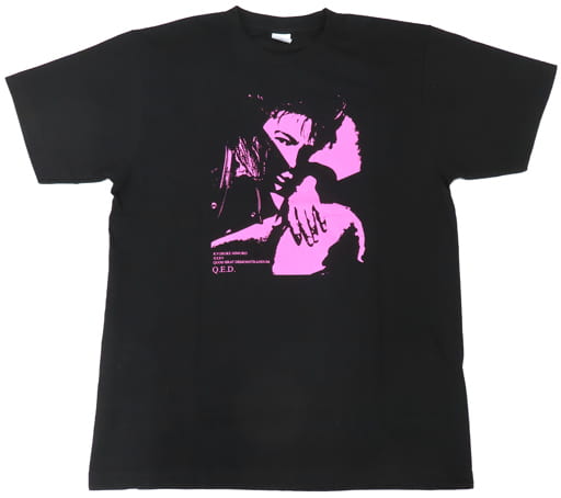 discは各1度再生氷室京介 35th Anniversary QED Tシャツ付 Blu-ray