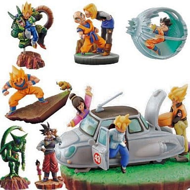 ☆安心の定価販売☆】 ドラゴンボールカプセルネオ 6点 セル編 クリア ☆安心の定価販売☆】 ドラゴンボールカプセルネオ 6点 セル編 クリア