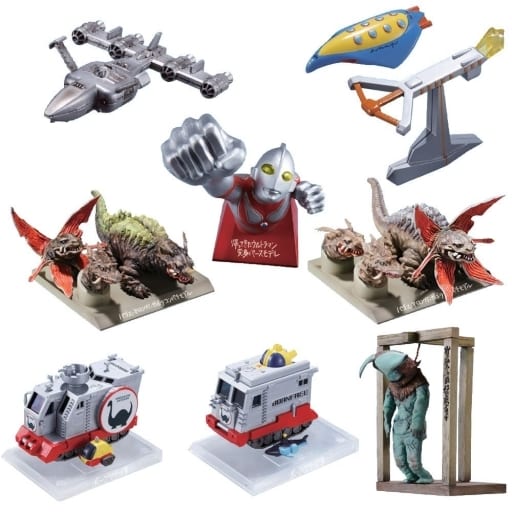 駿河屋 -<中古>ウルトラマンシリーズ 円谷倉庫II(トレーディング