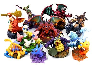 駿河屋 -<新品/中古>ドラゴンクエスト モンスターズギャラリーHD5