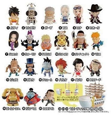 駿河屋 -<新品/中古>アニキャラヒーローズ ワンピース vol.9 マリン