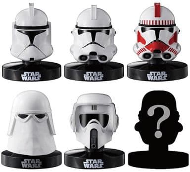 駿河屋 -<新品/中古>スター・ウォーズ ヘルメットレプリカコレクション