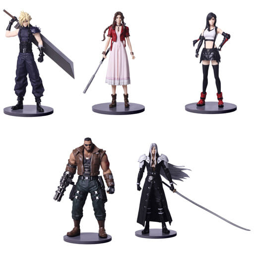 駿河屋 -<新品/中古>【BOX】FINAL FANTASY VII REMAKE トレーディング