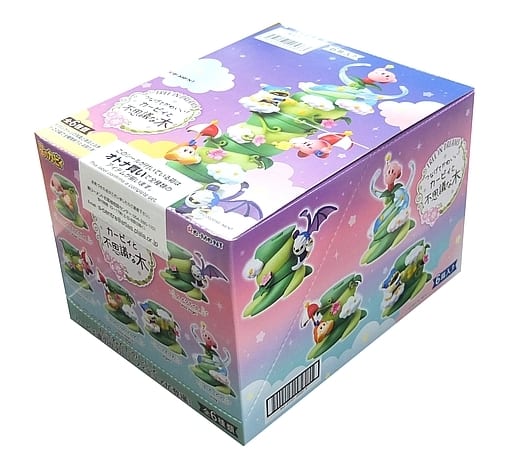 駿河屋 -<新品/中古>【BOX】星のカービィ つなげてかわいい!カービィと