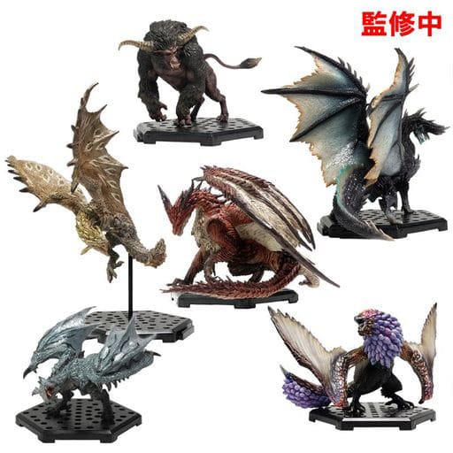 駿河屋 -<新品/中古>【BOX】カプコンフィギュアビルダー