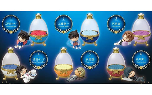駿河屋 -<新品/中古>【BOX】名探偵コナン Dreaming Egg 駿河屋 -<新品/中古>【BOX】名探偵コナン Dreaming Egg