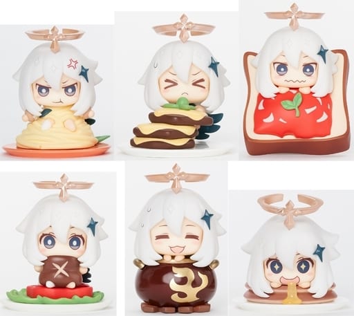 駿河屋 -<新品/中古>【BOX】miHoYo 原神 「非常食じゃないぞ