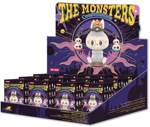 THE MONSTERS 星座シリーズ　シークレット