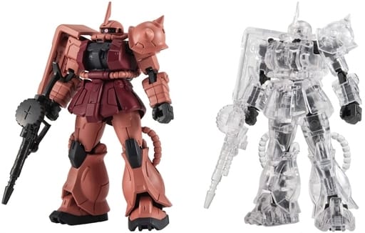 駿河屋 -<新品/中古>【BOX】機動戦士ガンダム CAPSULE ACTION シャア 駿河屋 -<新品/中古>【BOX】機動戦士ガンダム CAPSULE ACTION シャア