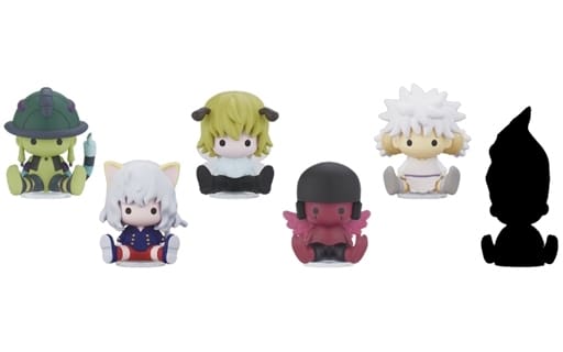 駿河屋 -<新品/中古>【BOX】petadoll HUNTER×HUNTER キメラアント編 駿河屋 -<新品/中古>【BOX】petadoll HUNTER×HUNTER キメラアント編