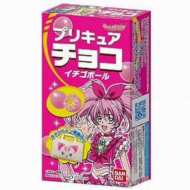 駿河屋 中古 プリキュアチョコ イチゴボール チョコレート 駿河屋 中古 プリキュアチョコ イチゴボール チョコレート