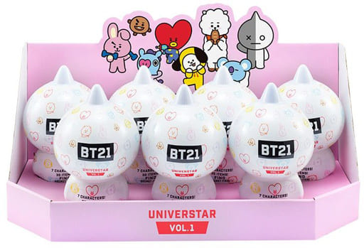 駿河屋 -<新品/中古>BT21 UNIVERSTAR Vol.1(おもちゃ(男児向け))