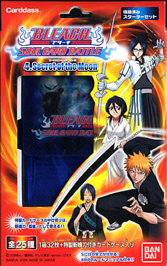 駿河屋 -<新品/中古>BLEACH-ブリーチ- SOUL CARD BATTLE.4 構築済み