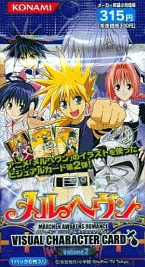 駿河屋 -<新品/中古>【 パック 】メルヘヴン ビジュアルキャラクター