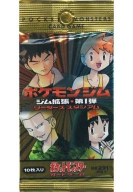 駿河屋 -<新品/中古>【 パック 】ポケットモンスター カードゲーム