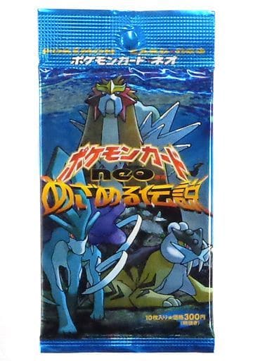 駿河屋 -<中古>ポケモンカード☆neo 拡張パック 第3弾 めざめる伝説