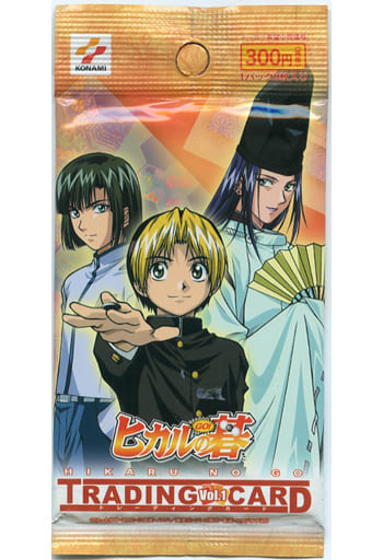 お洒落無限大。 ヒカルの碁 トレーディングカード vol1 - 新品未開封 3 お洒落無限大。 ヒカルの碁 トレーディングカード vol1 - 新品未開封 3
