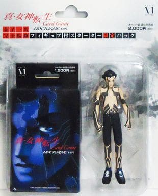 駿河屋 -<新品/中古>真・女神転生 カードゲーム NOCTURNE ver